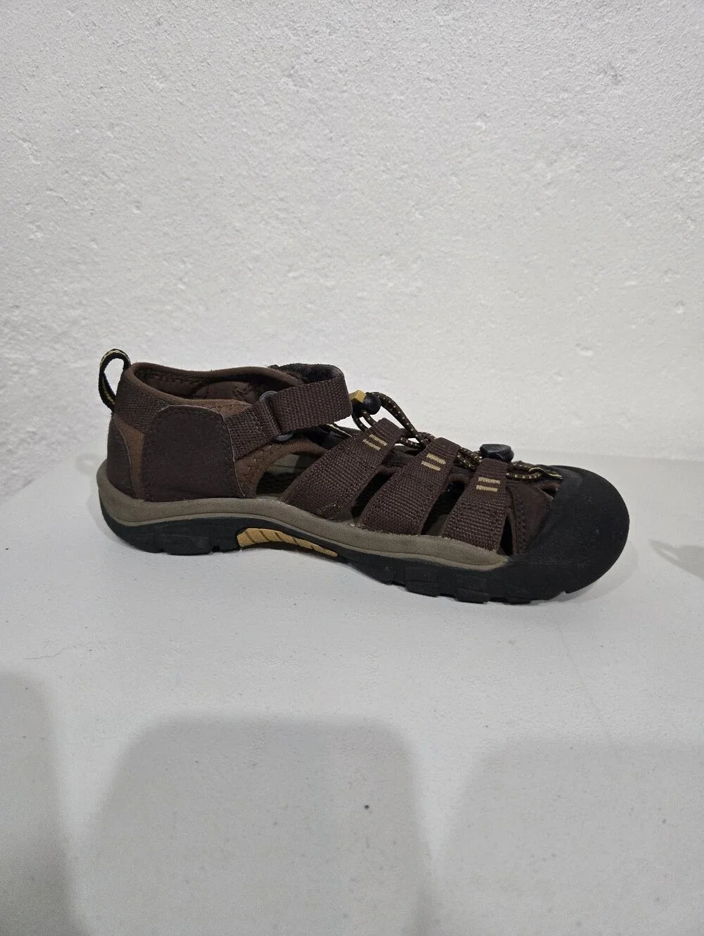 Keen Brown Newport Sandals
